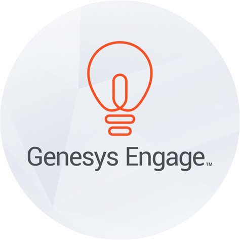 Genesys Engage on.